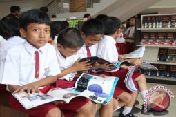 37 Anak Jalanan di Pangkalpinang Kembali Bersekolah