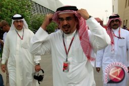 Putera Mahkota Bahrain ingin ke Indonesia