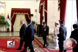 Israel Tangkap Ketua Parlemen Palestina