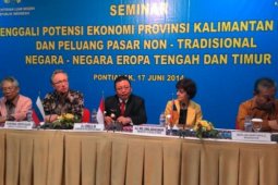 Rusia Sampaikan Komitmen Kerja Sama Dengan Kalbar