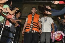 Mantan Direktur Adhi Karya dituntut 7 tahun penjara