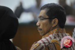 Wali Kota Palembang dan istrinya dicegah ke luar negeri