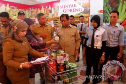 Sidak Jelang Ramadhan