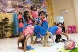 Bakat Seni Orang Ambon Perlu Diasah