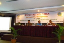 Pakar Kalbar Perlu Pelajari Hukum Malaysia Jelang Komunitas ASEAN