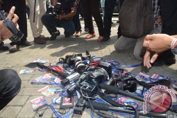 Wartawan Samarinda Protes Larangan Peliputan Wapres