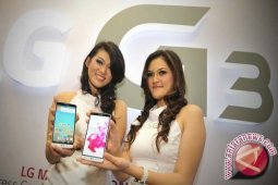 LG G3 akhirnya hadir di Indonesia