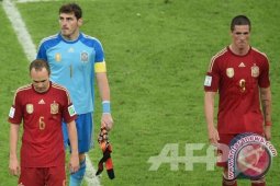 Spanyol Dikalahkan Slowakia Pada Kualifikasi Piala Eropa