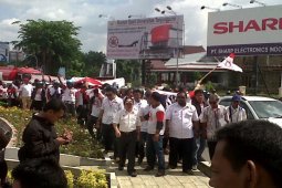 Solidaritas Indonesia Bersatu Kalbar Dukung Prabowo-Hatta