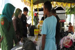 TNI Gelar Pasar Murah di Seluruh Aceh