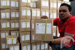 KIP prioritaskan pendistribusian logistik daerah terpencil