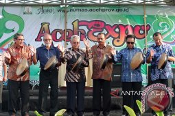 Pembukaan Aceh Expo