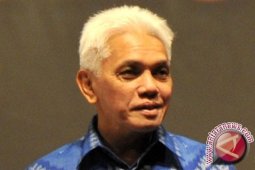 Hatta Rajasa Kukuhkan Tim Pemenangan Babel