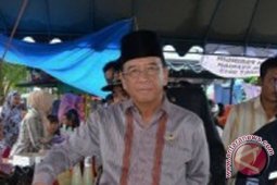 Sefek Berharap Warga Meningkatkan Pemanfaatan Lahan Kosong