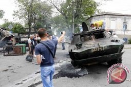 Rusia Keluarkan Surat Penangkapan Dua Pejabat Ukraina