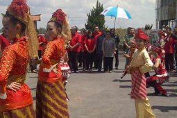 Megawati Hadiri Kampanye Jokowi-JK di Kalbar