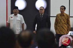 Jokowi: Tiap Hari Ngomong Bocor, Memangnya Pompa Air