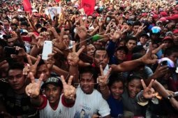PDIP Kubu Raya Optimistis Menangkan Jokowi-JK