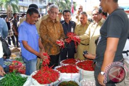Gubernur Aceh Sidak Pasar