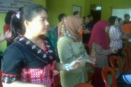 Ketua PKK Landak Ingatkan Perempuan Harus Peka Bencana