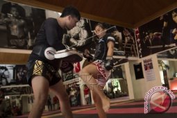 Atlet Muay Thai Kaltim Dapat Bantuan Dana