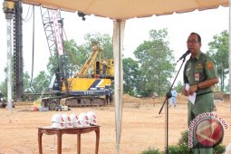 Banjarbaru Hospital Construction Rp199 Billion