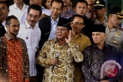 KPK Klarifikasi Asal Harta Prabowo-Hatta