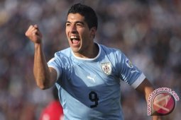 Suarez Jadi Bahan Olok-Olok Global