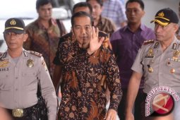 Jokowi klarifikasi harta kekayaannya ke KPK