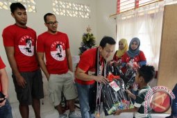 KAWAN JOKOWI Gelar Aksi Sosial di Ambon