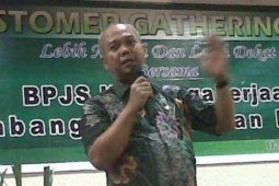 BPJS TK Kalbar Laksanakan "Customer Gathering"