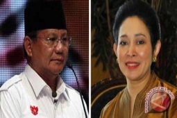 Perempuan Jabar Dorong Prabowo-Titiek Rujuk
