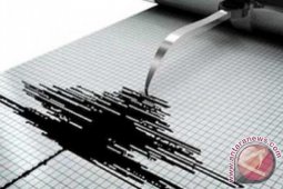 Warga Banda Aceh Dikejutkan Gempa 4,7 SR