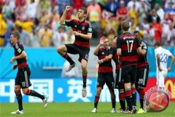 Jerman Kalahkan AS, Keduanya Lolos 16 Besar