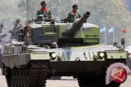 Militer Indonesia butuh tank tempur terbaik