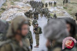 Roket Gaza Hantam Kawasan Industri Israel Selatan