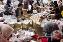 KIP Aceh Barat kekurangan 2.000 surat suara