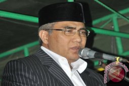 Bupati Aceh Tengah Safari Ramadhan Di Atu Lintang