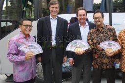 Dubes AS-Wagub Jatim