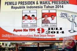 Ayo ke TPS Pilpres