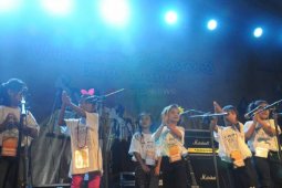 Panggung Ekspresi Anak Jalanan