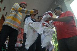 Gardu Prabowo Dukung Jokowi-JK