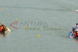 Lomba Perahu Majapahit