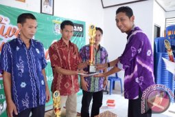 SERAHKAN TROPY