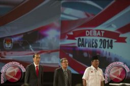 Debat Capres Tunjukkan Kelas dan Kualitas Capres