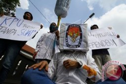 Demo Pemilu Bersih