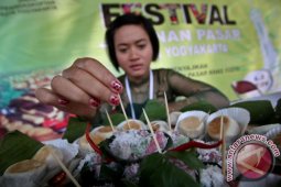 Festival Camilan Pasar