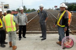 FLYOVER DIRESMIKAN AGUSTUS
