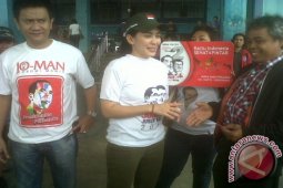 Rieke `blusukan` perkenalkan kartu Indonesia sehat