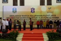 Deklarasi Penutupan Dolly